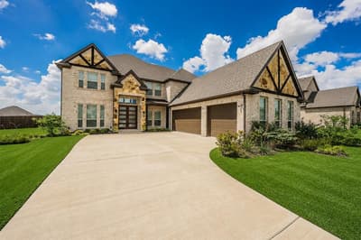 371 Cheyenne Mountain Drive, Ovilla TX 75154