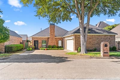 16022 Chalfont Circle, Dallas TX 75248