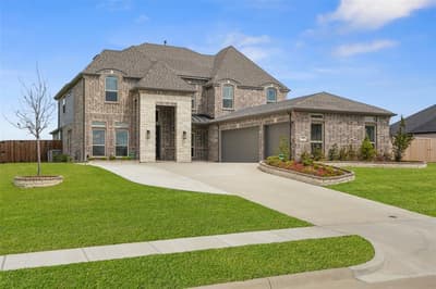 751 Emerald Valley Drive, Ovilla TX 75154