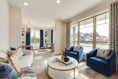 830 Hackberry Drive, Prosper TX 75078 - Photo 4