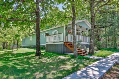 100 Shawnee Trail Road, Whitesboro TX 76273 - Photo 2