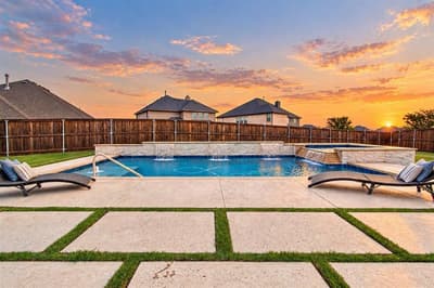 1627 Banded Ledge Drive, Mansfield TX 76063