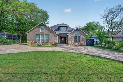 5833 Wall Avenue, Haltom City TX 76117