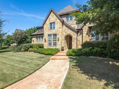 6604 Fairway Dr Drive, Westworth Village TX 76114
