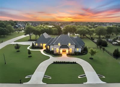 1805 Sunset Pointe, Cross Roads TX 76227