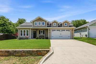 207 Wilson Street, Lake Dallas TX 75065