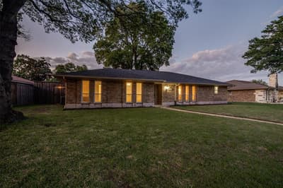 2825 TEAKWOOD Lane, Plano TX 75075