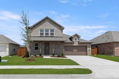 1819 Bachman Lane, Forney TX 75126