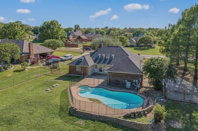 2601 Trail Tree Court, Burleson TX 76028 - Photo 2