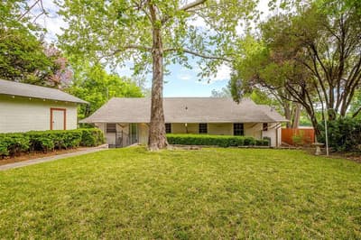 8316 Heron Drive, Fort Worth TX 76108