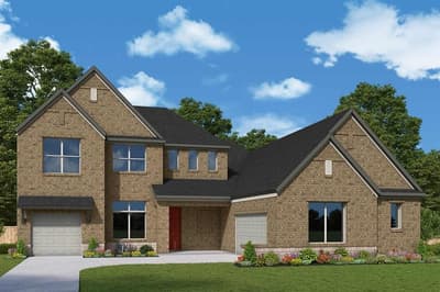 2254 Village Trail, Lakewood Village TX 75068