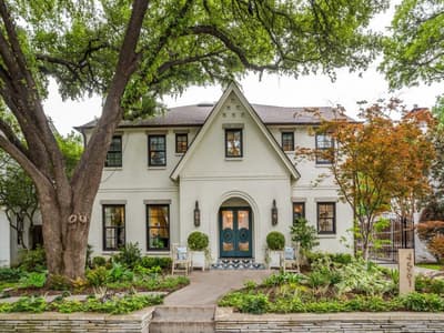 4561 Bordeaux Avenue, Highland Park TX 75205
