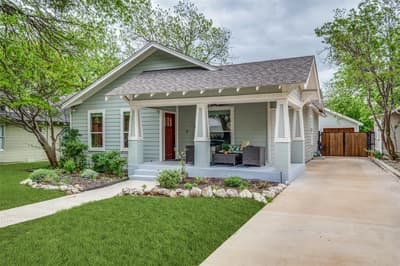 734 N Montclair Avenue, Dallas TX 75208 - Photo 2