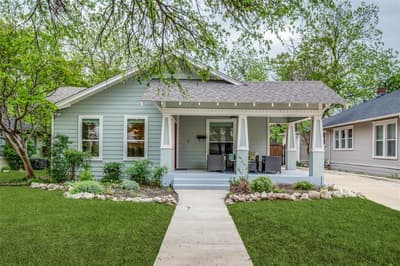734 N Montclair Avenue, Dallas TX 75208