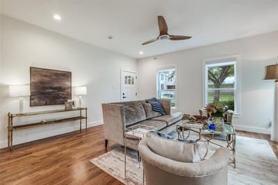 734 N Montclair Avenue, Dallas TX 75208 - Photo 4