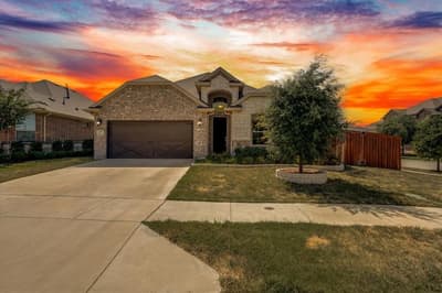 277 Mineral Point Drive, Aledo TX 76008