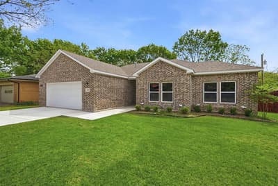 1015 Holiday, Sherman TX 75090
