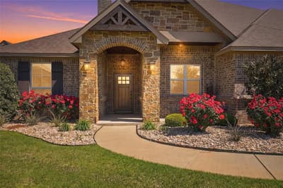 56 Turtle Point Lane, Gordonville TX 76245 - Photo 2