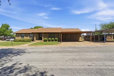 2304 Sha Lane, Breckenridge TX 76424
