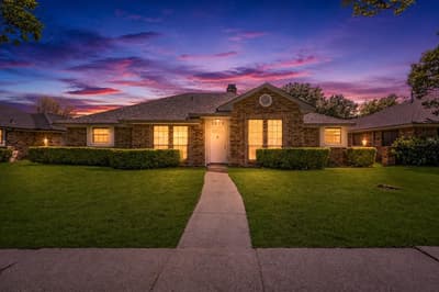 3510 Amber Avenue, Rowlett TX 75088