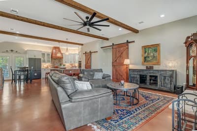 129 Whiskey Ranch Road, Runaway Bay TX 76426 - Photo 5