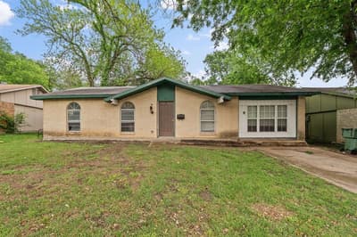 214 Independence Drive, Garland TX 75043