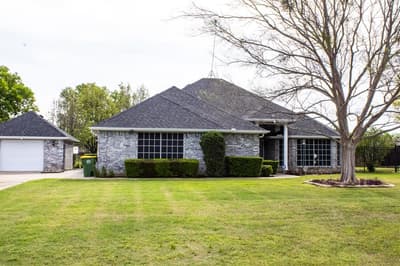 3416 Doris Walker Trail, Burleson TX 76028