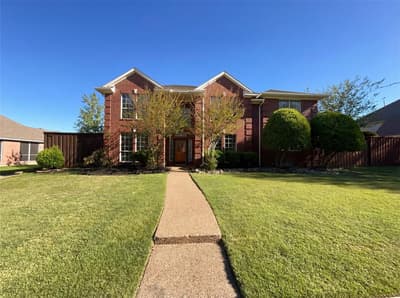 3421 Sandy Trail Lane, Plano TX 75023