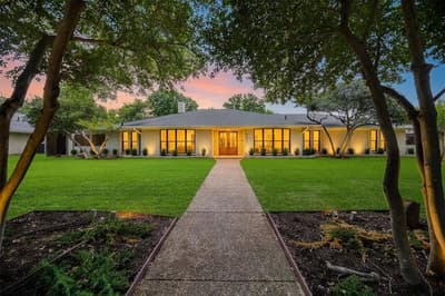 4456 Thunder Road, Dallas TX 75244