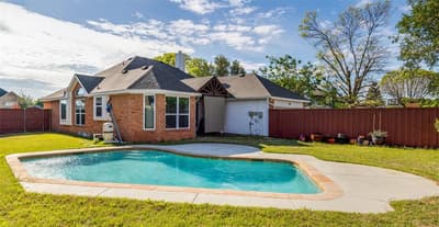 8113 Greenwood Drive, Plano TX 75025