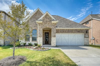 16417 Garden Drive, Celina TX 75009
