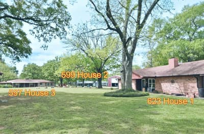 599 County Road 1260, Quitman TX 75783