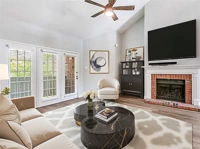 12660 Hillcrest Road # 3206, Dallas TX 75230 - Photo 2