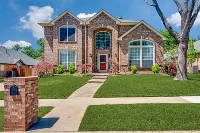 8421 Parkdale Drive, North Richland Hills TX 76182