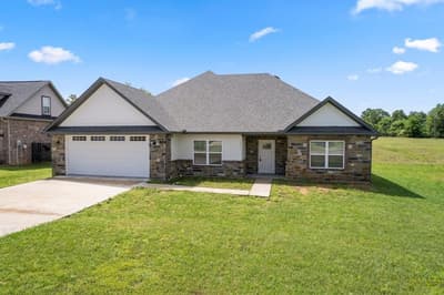 2909 Blue Heron Circle, Mount Pleasant TX 75455