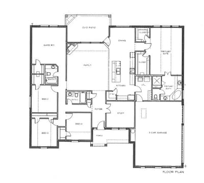 7425 Stonehenge, Sanger TX 76266 - Photo 2