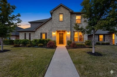 73 River Oaks Boulevard, Waxahachie TX 75165 - Photo 2