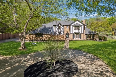 501 Cottonwood Place, Fairview TX 75069