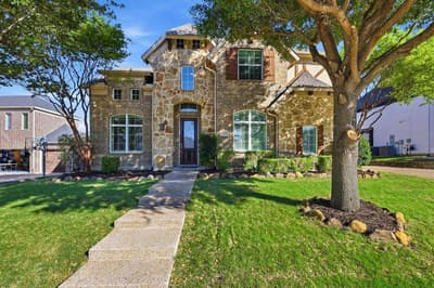 8705 Verona Drive, McKinney TX 75071