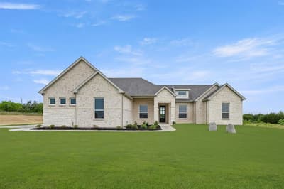 157 Fan Mill Trail, Weatherford TX 76085 - Photo 2