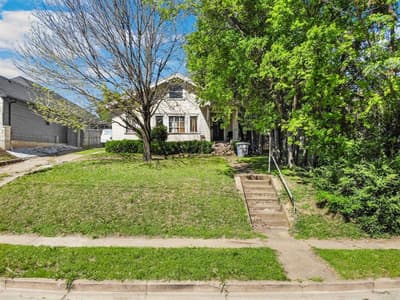 613 N Ewing Avenue, Dallas TX 75203