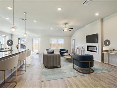 14219 Aberavon Drive, Pilot Point TX 76258 - Photo 5
