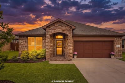 1720 Cross Creek Lane, Cleburne TX 76033