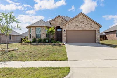 3437 Lauren Street, Krum TX 76249