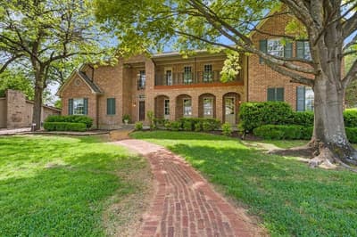 602 Mills Place, Corsicana TX 75110