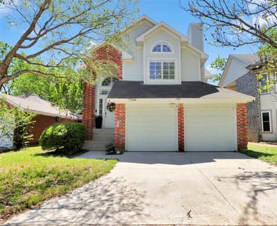 7544 Arbor Hill Drive, Fort Worth TX 76120