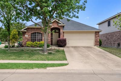 201 Rawhide Street, Waxahachie TX 75165