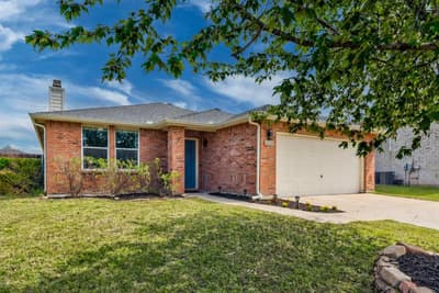 2620 Oak Crest Drive, Little Elm TX 75068
