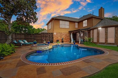 1942 Rio Blanco Drive, Frisco TX 75033