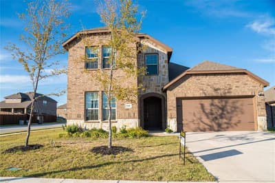 518 Saddle Club Way, Princeton TX 75407